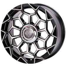 Колесный диск IVR iV-115 7.5х17/4х100 5*114.3 D73.1 ET35 BM